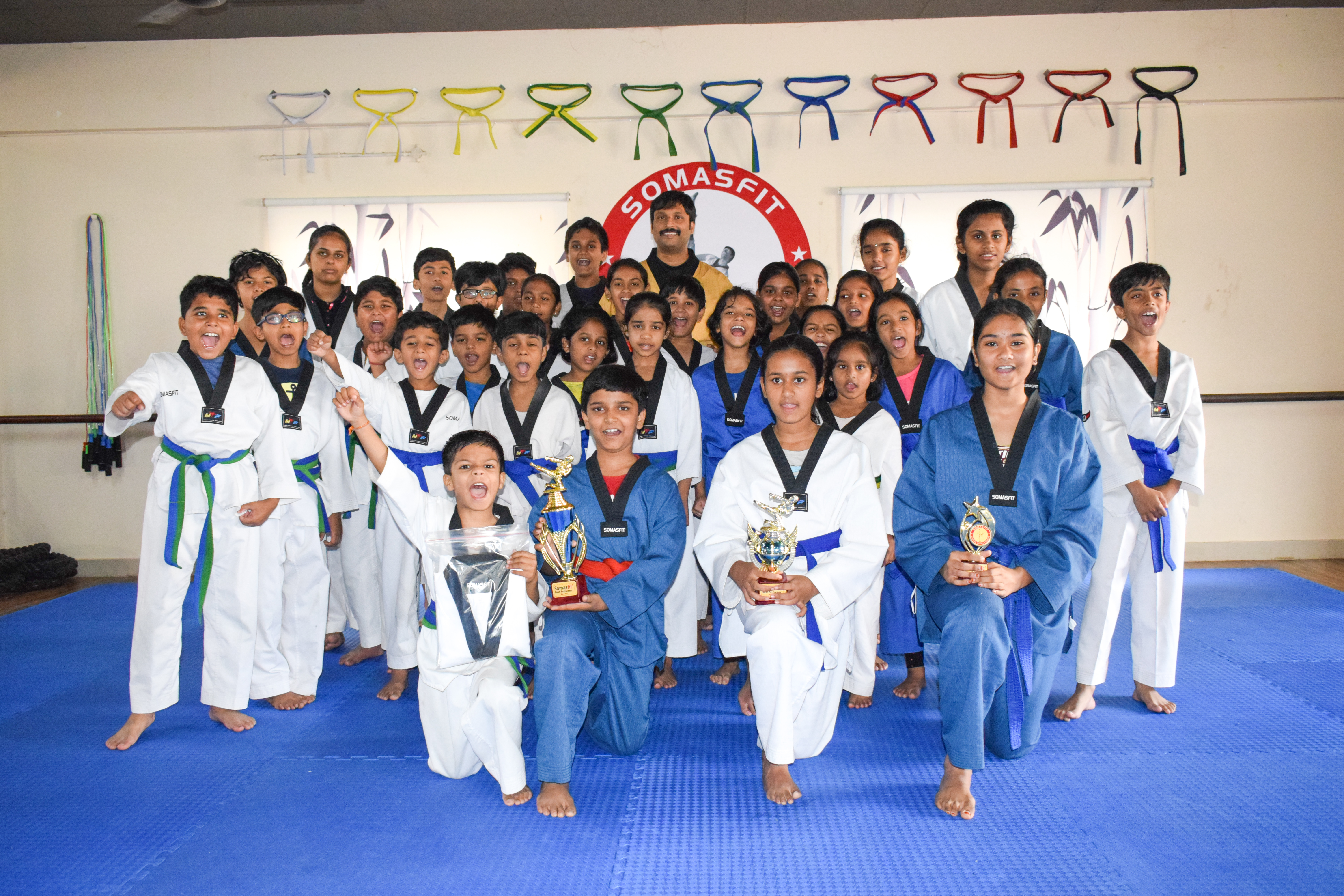 Manikonda Belt Test Dec 2019